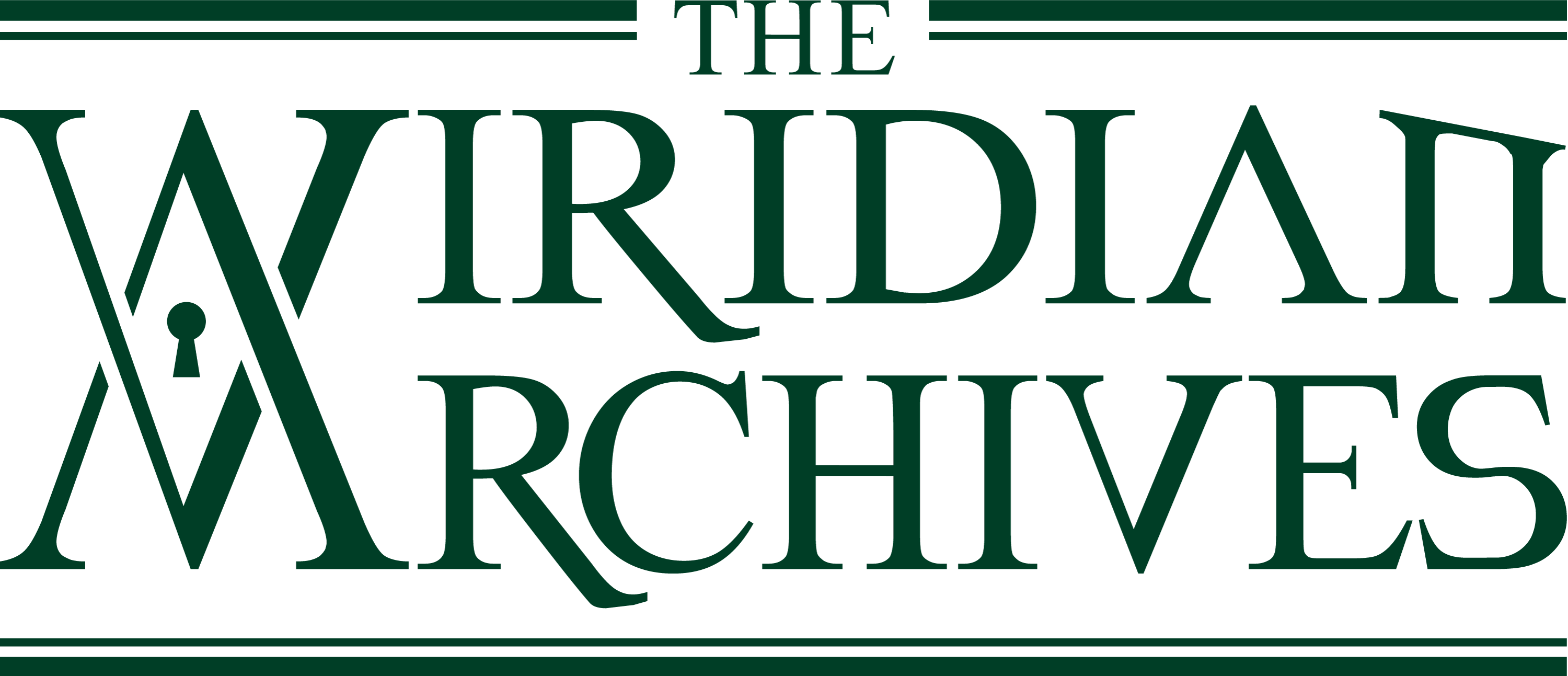 Viridian Archives